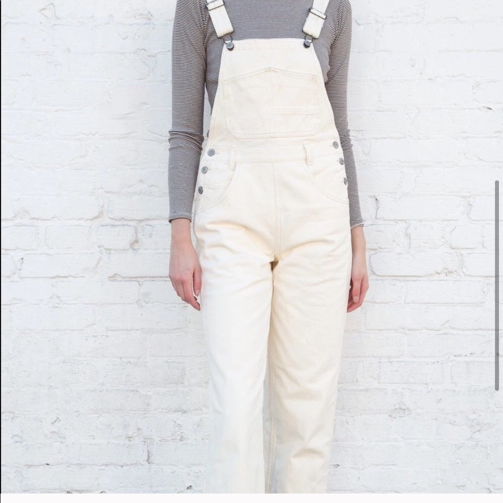 SOLD Brandy Melville Overalls